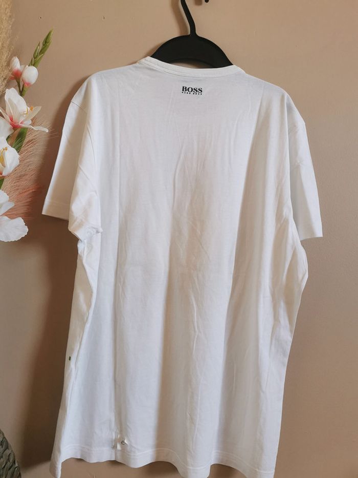 Tee shirt Hugo Boss - photo numéro 2