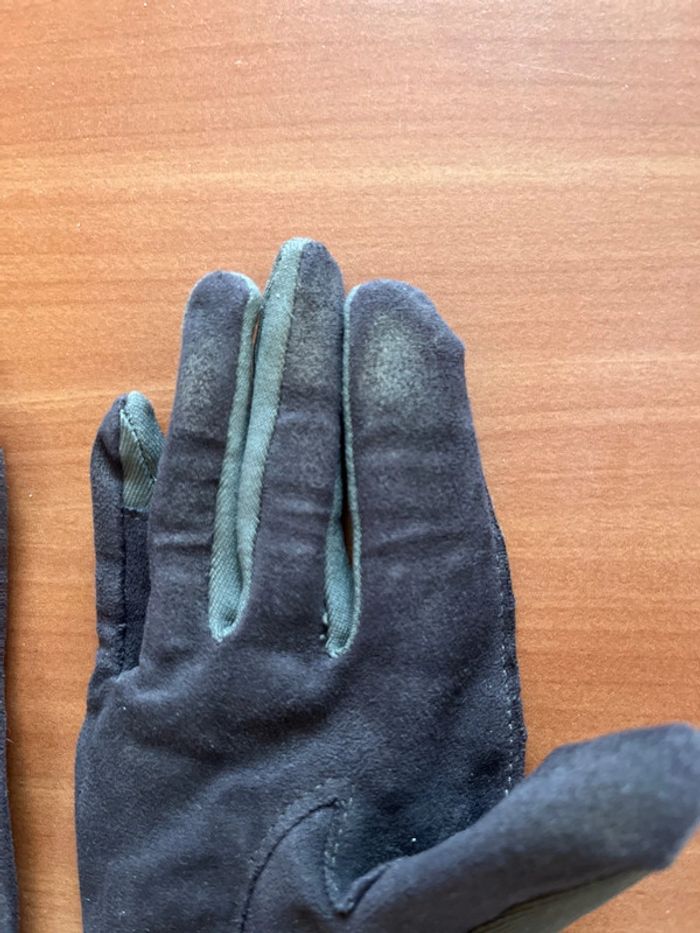 Gants d’équitation taille enfant Fouganza - photo numéro 3