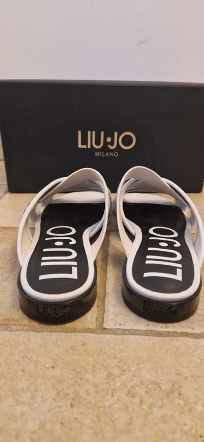 Mules Liu Jo pointure 36 - photo numéro 18