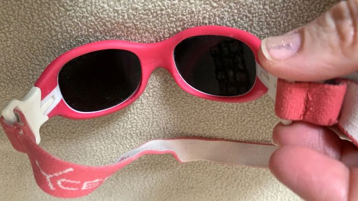 Lunettes cébé pour bébé - photo numéro 4