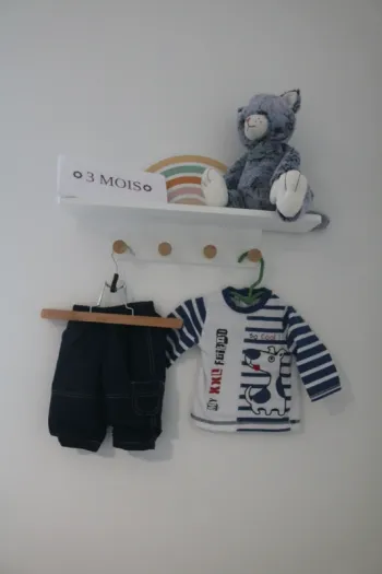 Ensemble automne Ma boutique plus 3 mois