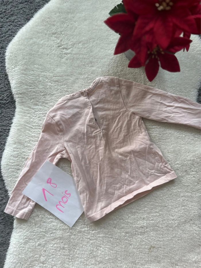 T-shirt ~ orchestra ~ 18 mois - photo numéro 3