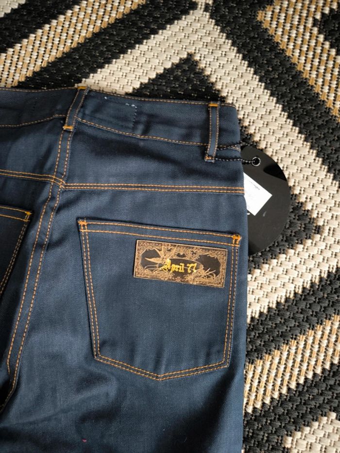 Jeans april 77 lizzy triumph taille 25(32-34) neuf - photo numéro 5