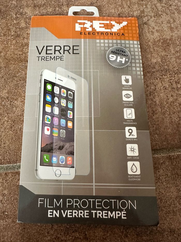 Lot protection pour IPhone - photo numéro 7