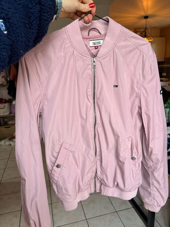 veste tommy hilfiger