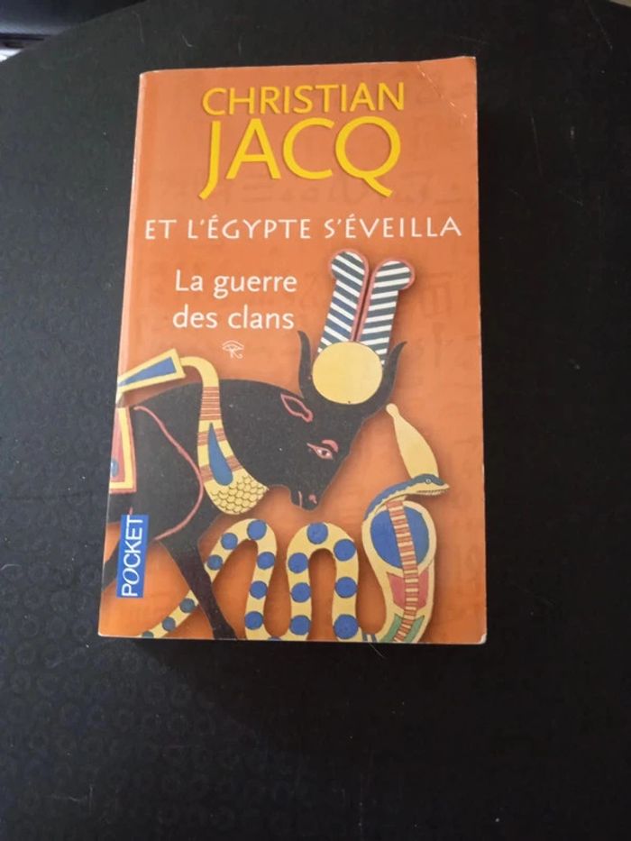 Et l'Egypte s'éveilla