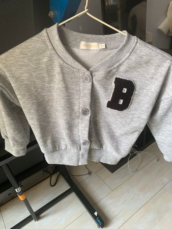 Ensemble pantalon gilet 
