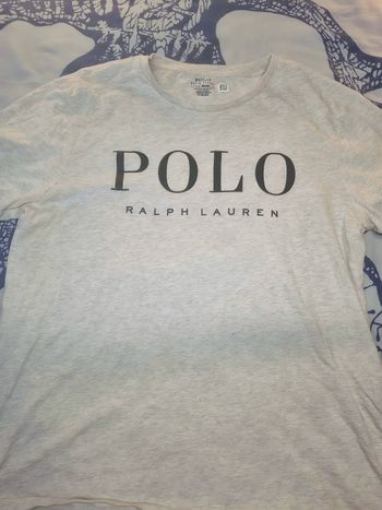 T-shirt Ralph lauren 