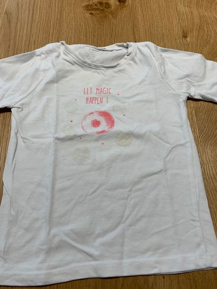 Lot de T-shirts manches longues - photo numéro 4