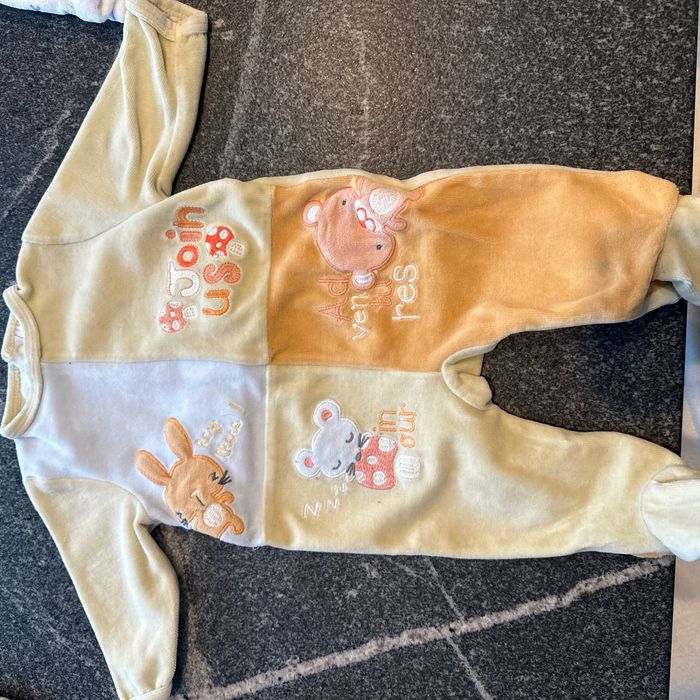 Lot de vêtements garçon taille 3 mois bon ou très bon état - photo numéro 4