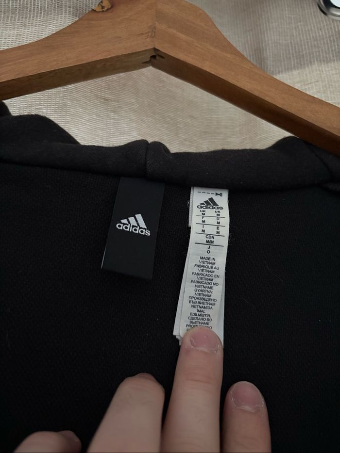 Veste adidas Z.N.E - photo numéro 4