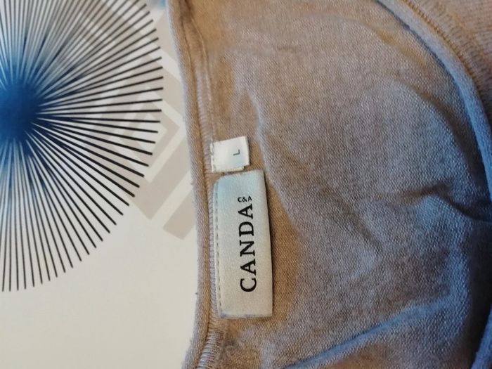 Pull c&a taille L - photo numéro 3