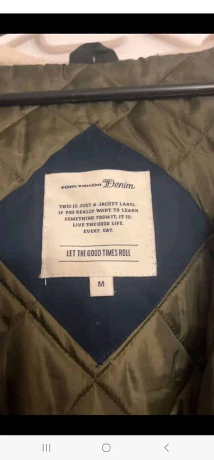Blouson - photo numéro 2