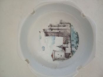 Cendrier "La Rochelle"