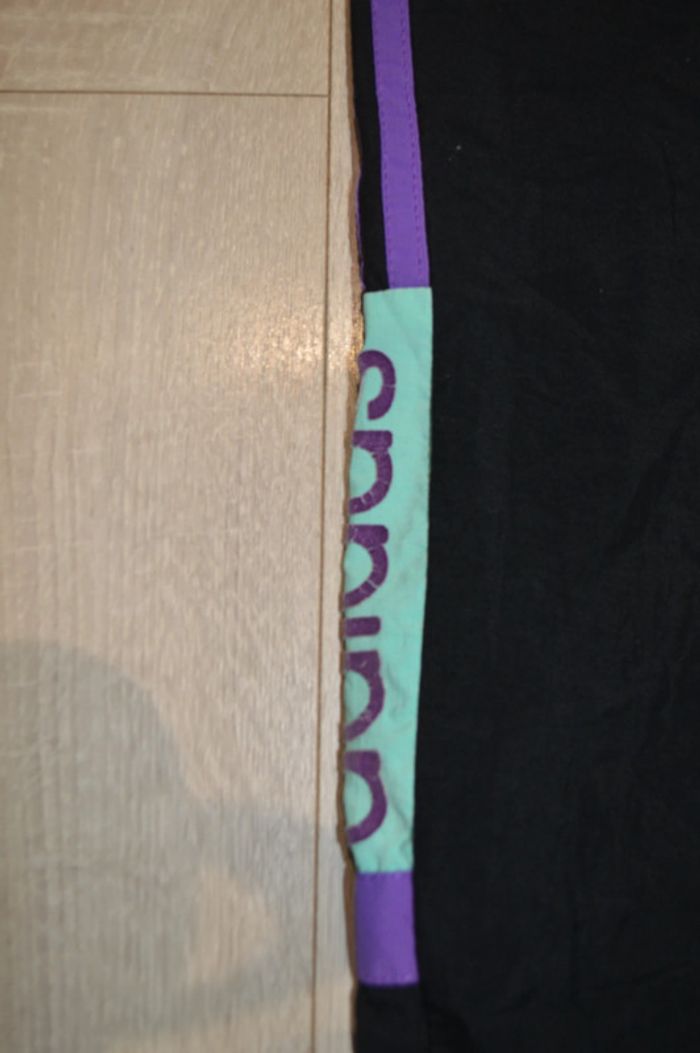 Bas de jogging vintage Adidas - photo numéro 3