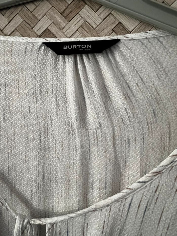 Blouse Burton - photo numéro 2