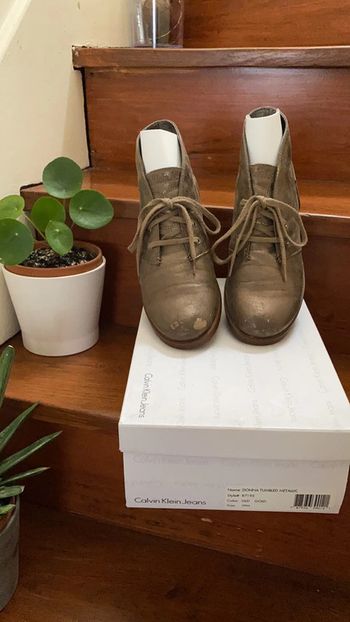 Chaussures Calvin Klein Jeans Taille 39