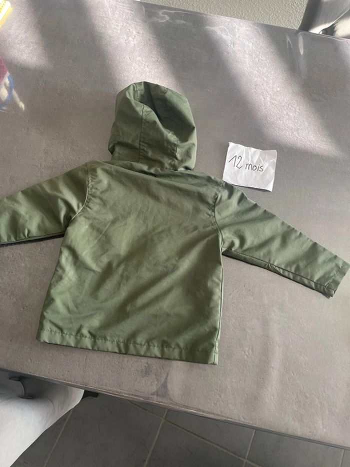 Veste coupe vent zeeman - photo numéro 5