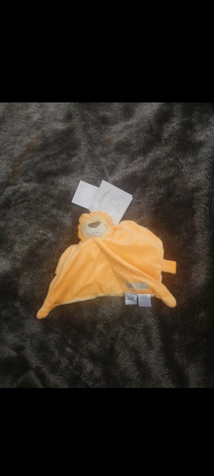 Doudou M. Lion Les Chatounets