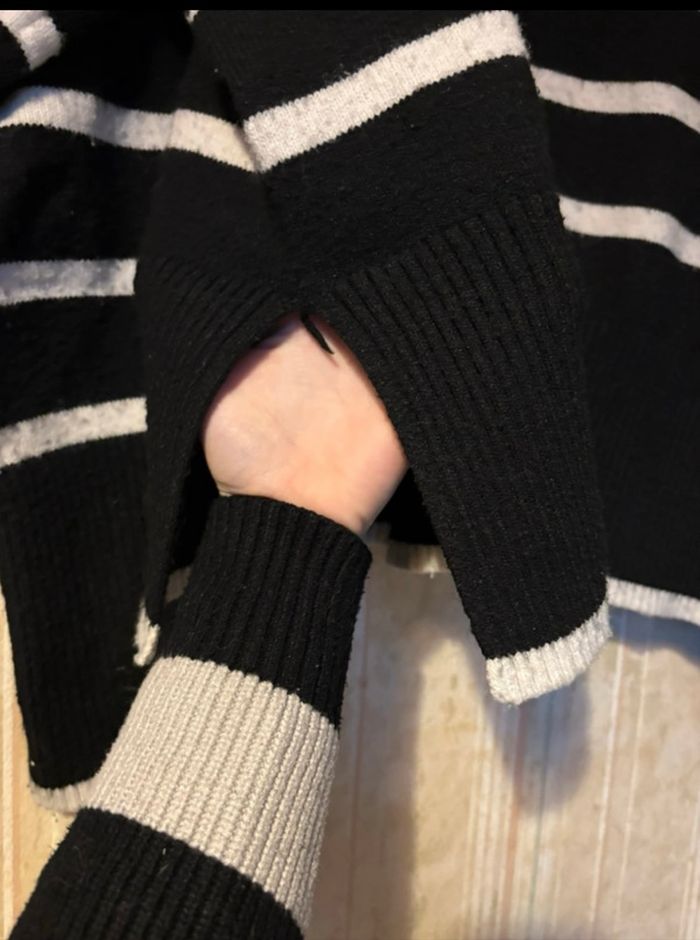 Pull marinière - photo numéro 2