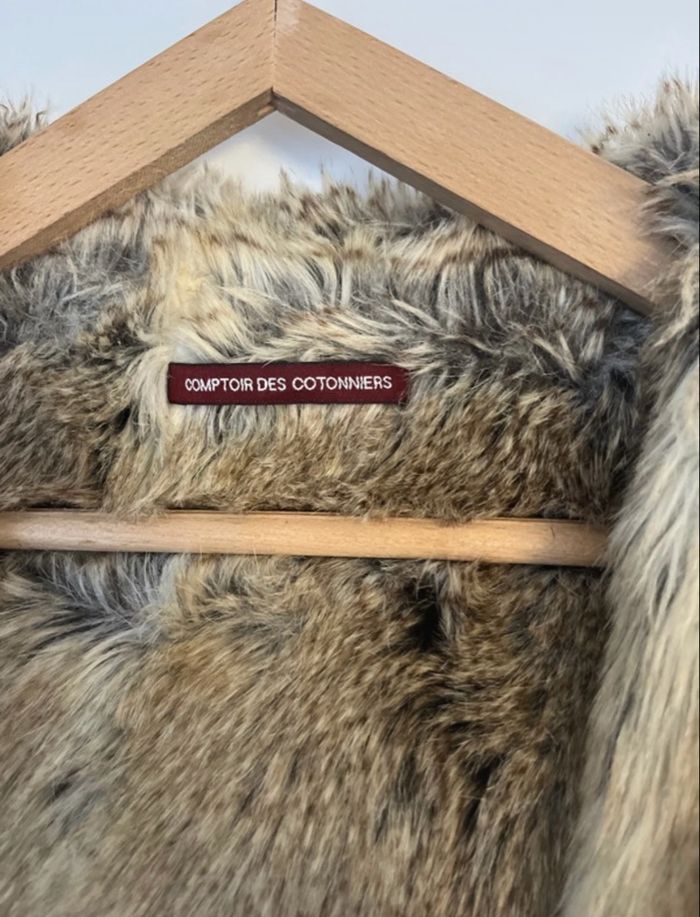 Parka comptoir des cotonniers - photo numéro 3