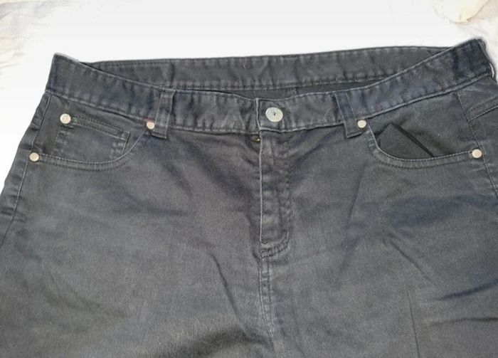 Jeans noir diplodocus 44 - photo numéro 2