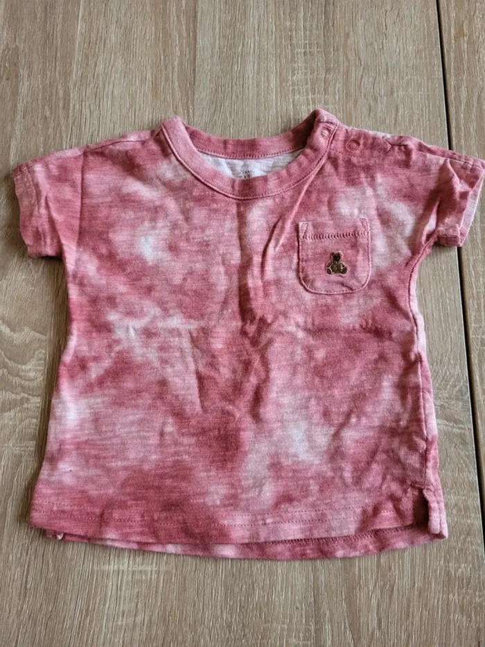T-shirt 6 mois - photo numéro 6