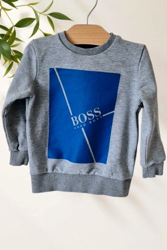 Sweat Hugo Boss