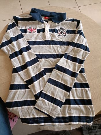 Tee shirt manche longue
