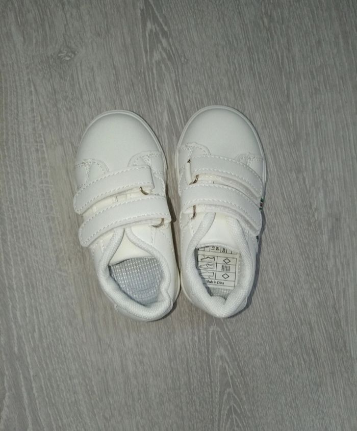 Baskets Minecraft - photo numéro 4