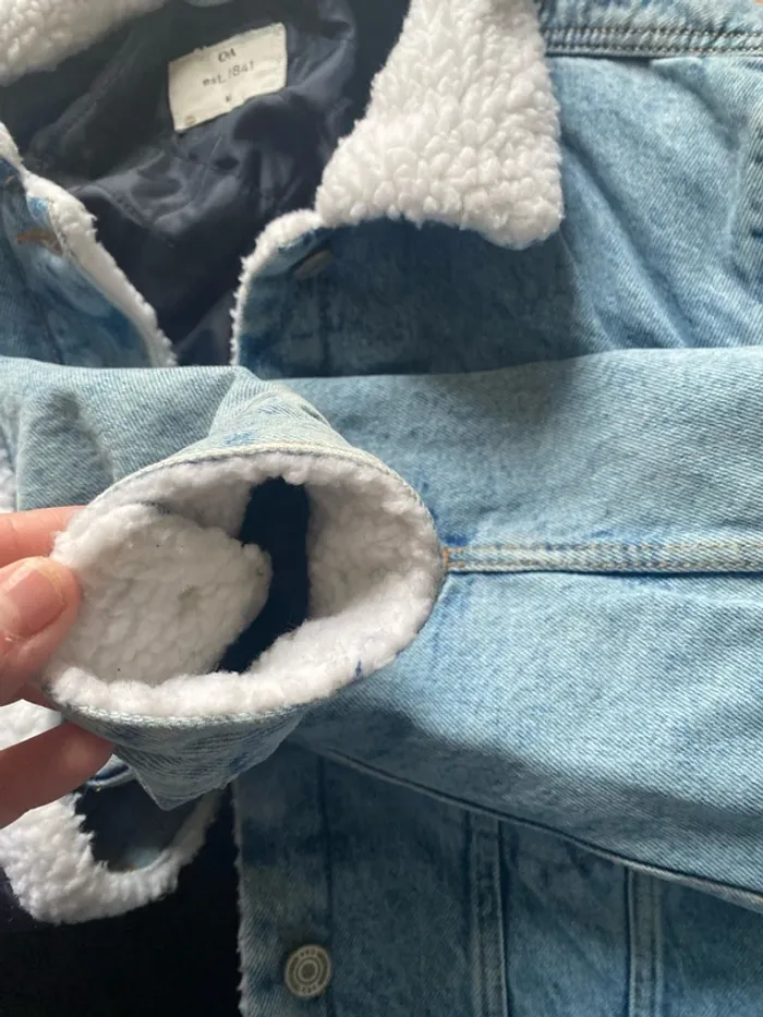 Veste molletonné chaude - photo numéro 6