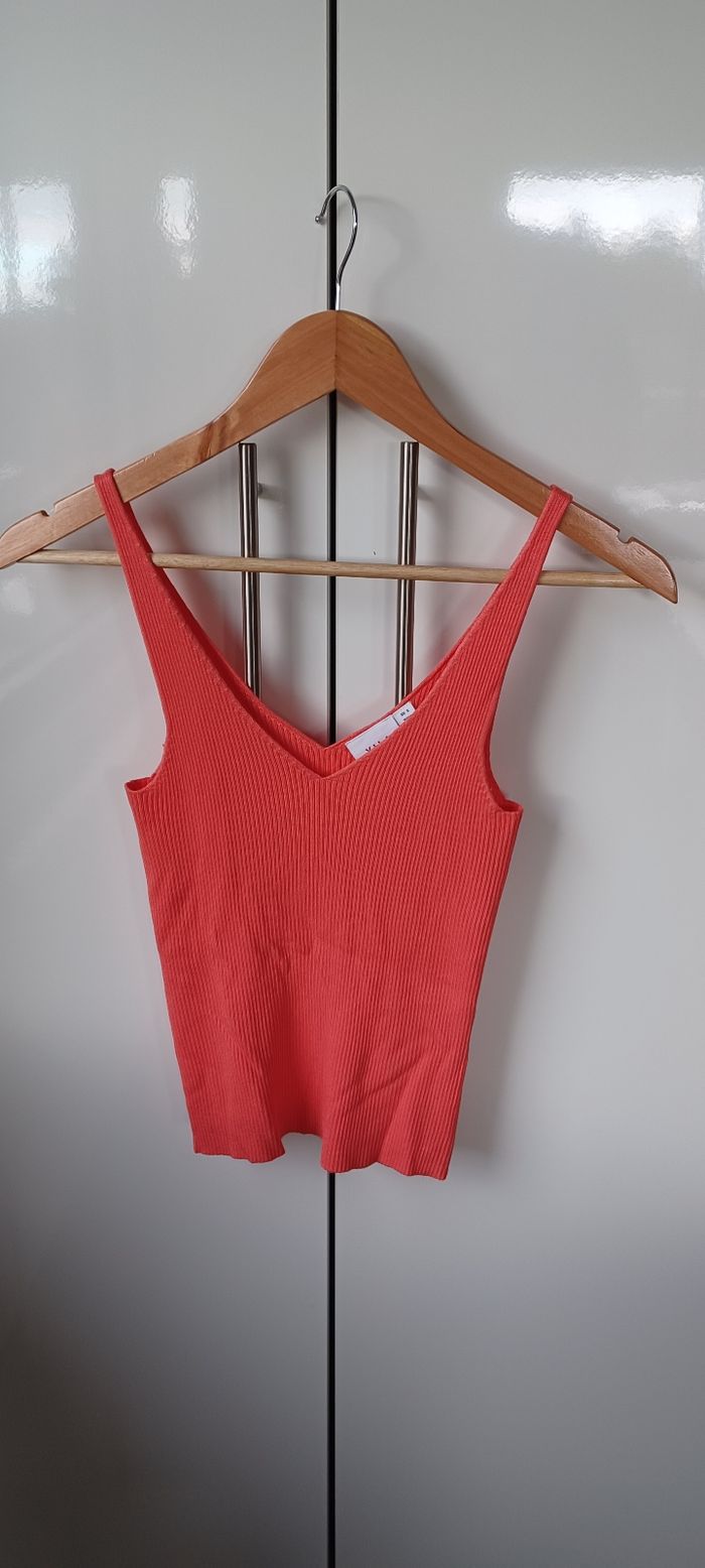 Débardeur femme taille s vila - photo numéro 2