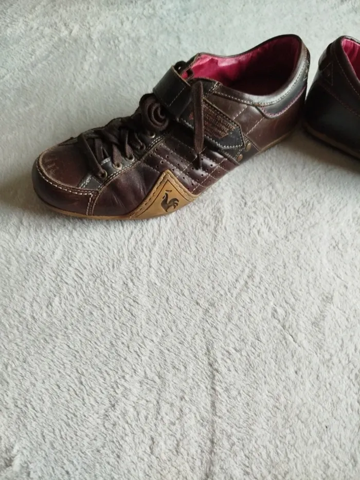 Chaussures homme Le Coq Sportif taille 44 - photo numéro 3