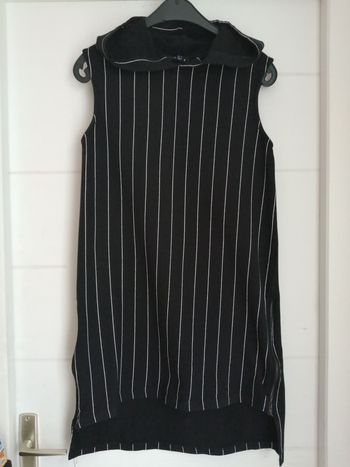 Robe Zippée Taille S Jennifer