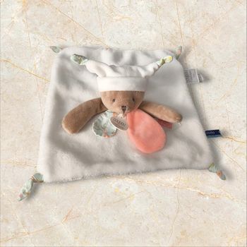 Doudou ours 🐻 " les petits futés" Doudou et compagnie