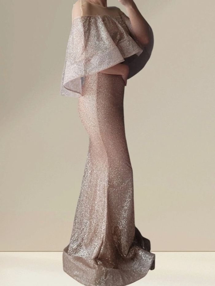 Robe de soirée Taille S - photo numéro 2