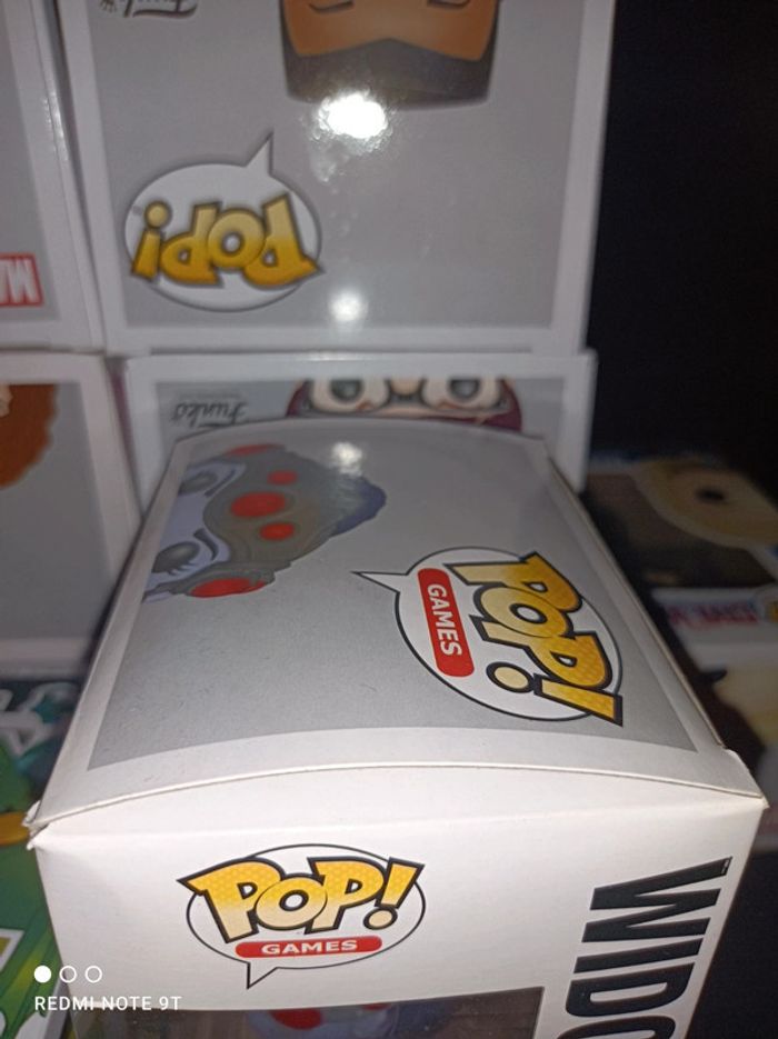 Figurine pop overwatch - photo numéro 5