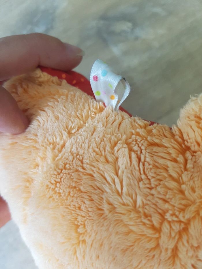 Peluche chouette - photo numéro 9