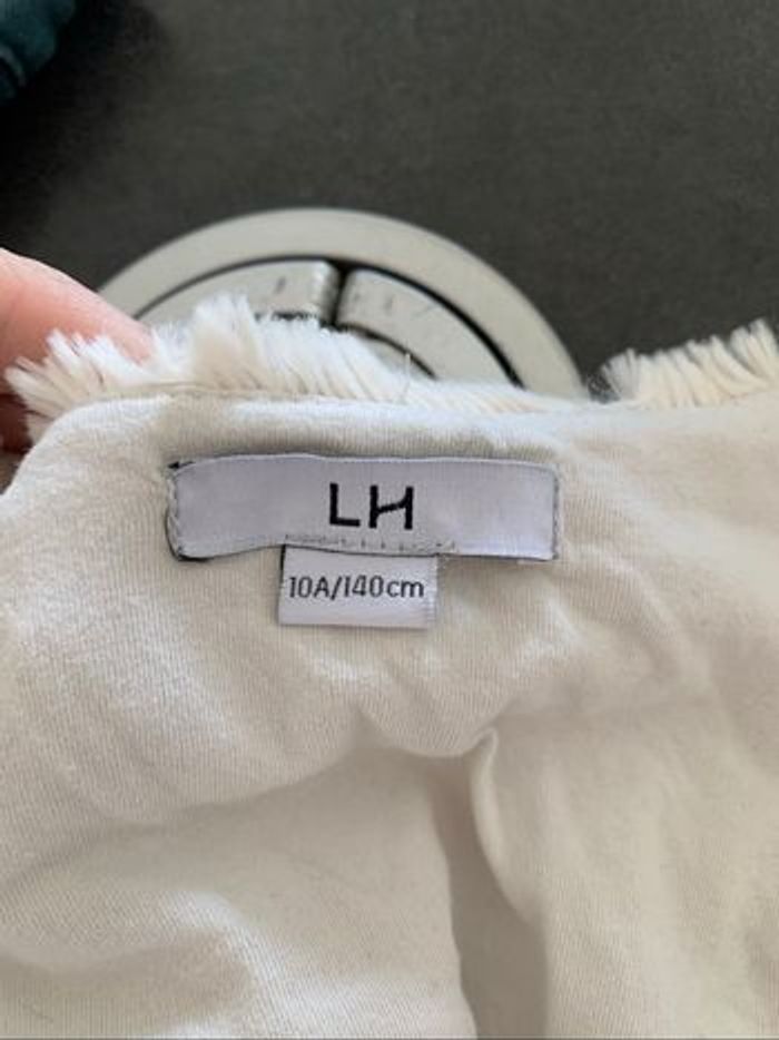 Gilet sans manches en fausse fourrure 10 ans - photo numéro 4