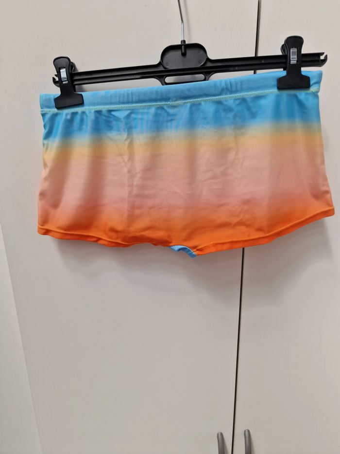 Maillot De Bain Bleu Multicolore Taille M - photo numéro 12