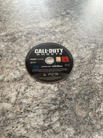 Ghosts ps3