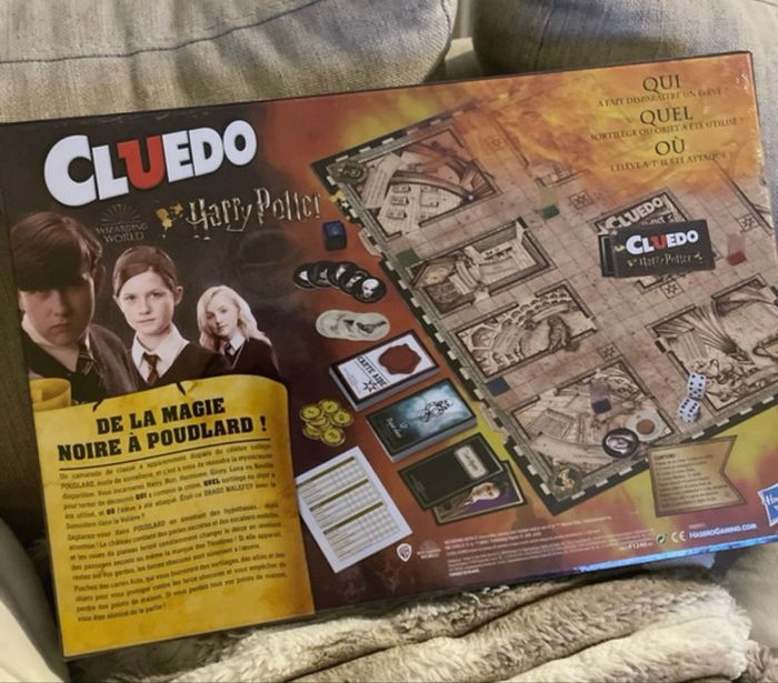 Cluedo Harry Potter - photo numéro 3