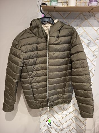 Doudoune réversible homme