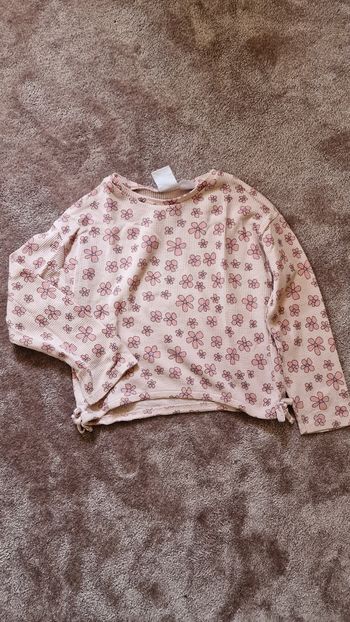 Tee shirt manche longue