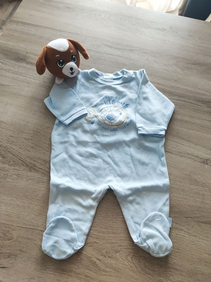 Pyjama garçon