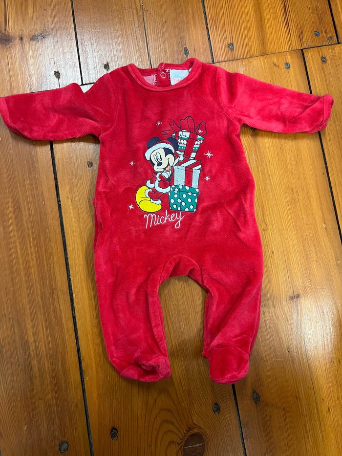 Pyjama Mickey