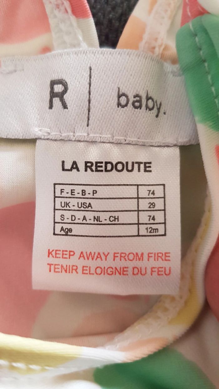 Maillot de bain La Redoute baby - photo numéro 5