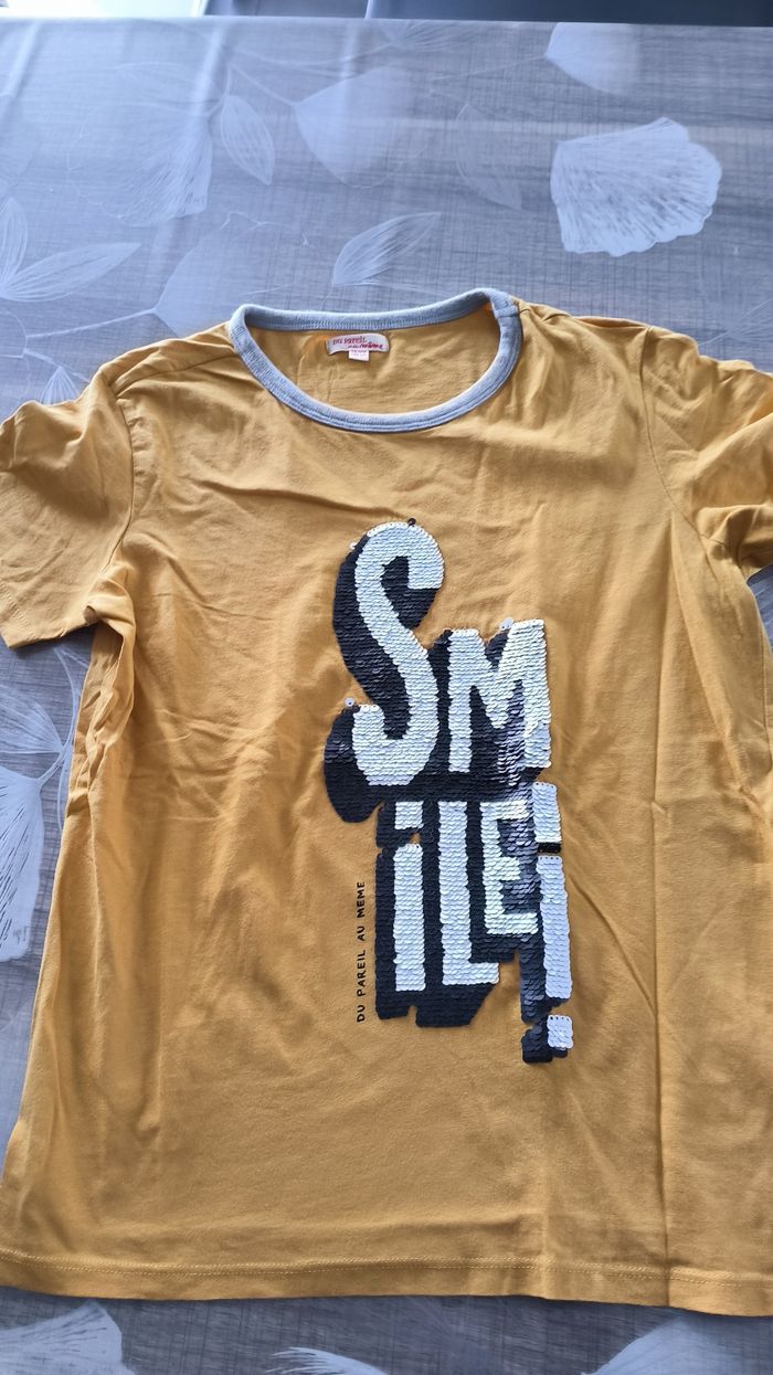 T shirt garçon 10 ou 12 ans - photo numéro 5