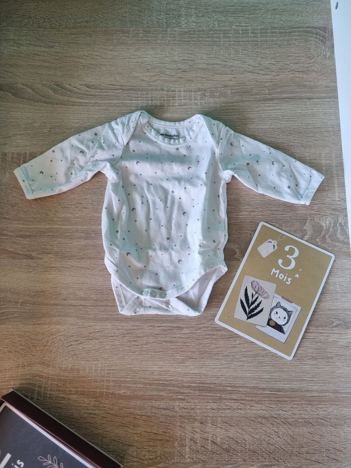 Lot body manches longues - photo numéro 2