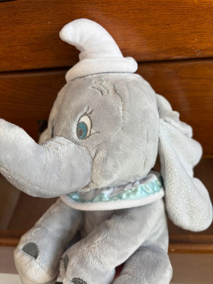 Peluche Dumbo l’éléphant Disney nicotoy - photo numéro 5